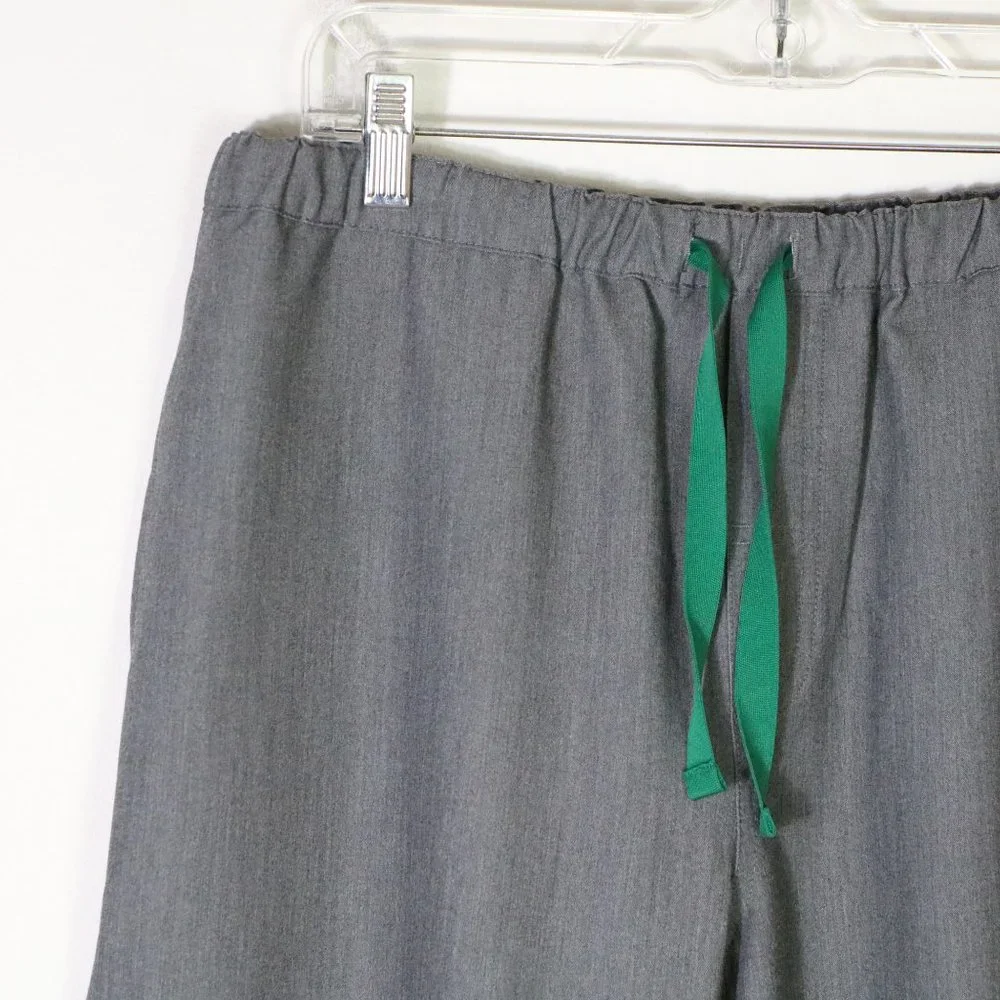 Figs Mens Pisco Basic Scrub Pants Size Medium Short Inseam 28